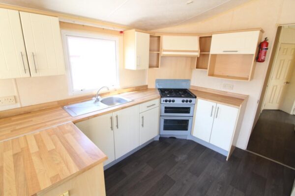 Casa Willerby - Richmond - 11.28x3.66m - 3 habitaciones - SC8989