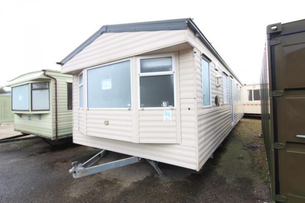 Casa Willerby - Richmond - 10.67x3.66m - 3 habitaciones - SC8778