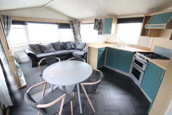 Casa Willerby - Richmond - 10.67x3.66m - 3 habitaciones - SC8778