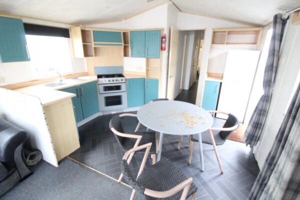 Casa Willerby - Richmond - 10.67x3.66m - 3 habitaciones - SC8778