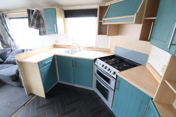 Casa Willerby - Richmond - 10.67x3.66m - 3 habitaciones - SC8778