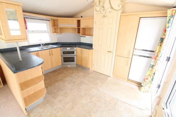 Casa Willerby - Aspen - 11.28x3.66m - 2 habitaciones - SC8946