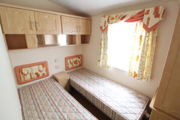 Casa Willerby - Aspen - 11.28x3.66m - 2 habitaciones - SC8946
