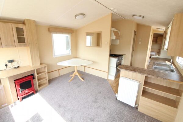 Casa Willerby - Rio - 10.67x3.66m - 2 habitaciones - SC9022
