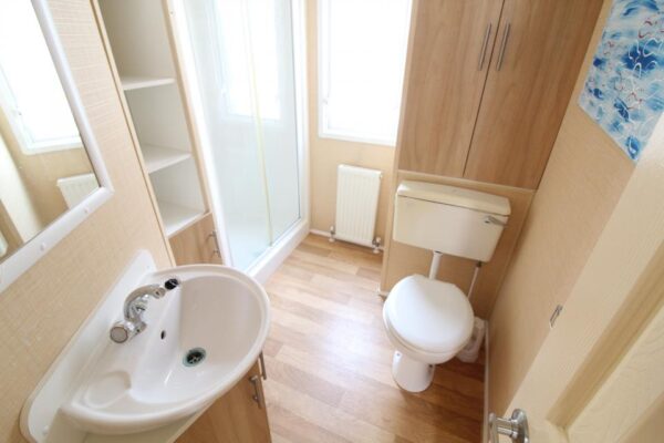 Casa Willerby - Rio - 10.67x3.66m - 2 habitaciones - SC9022