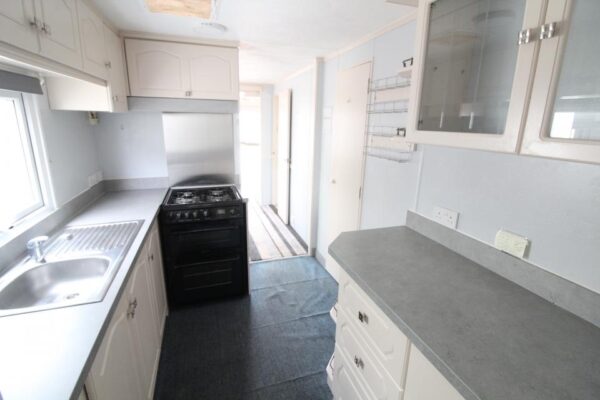 Casa Pemberton - Camargue - 11.28x3.66m - 2 habitaciones - SC8902