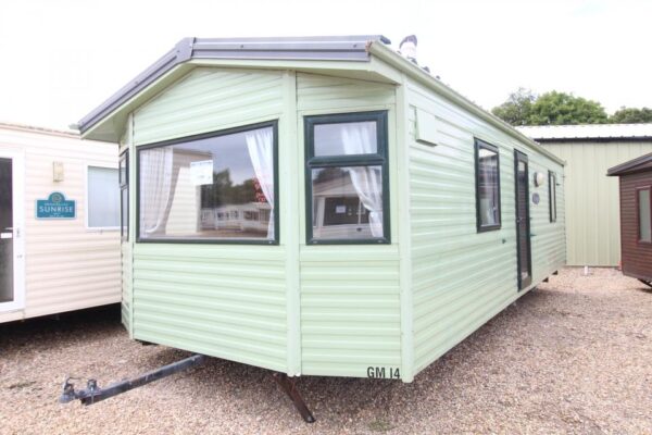 Casa BK - Calypso - 8.53x3.66m - 2 habitaciones - SC8999