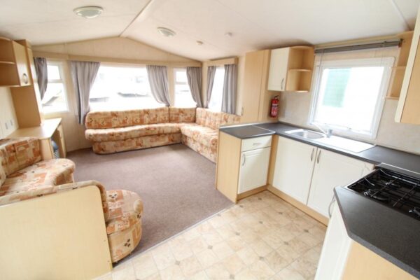 Casa BK - Calypso - 8.53x3.66m - 2 habitaciones - SC8999