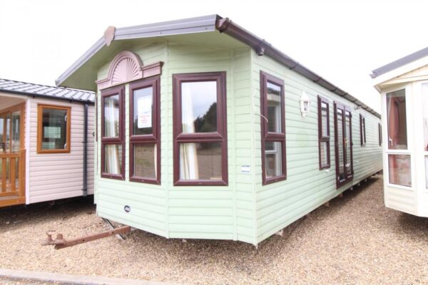 Casa ABI - Beverley - 11.28x3.66m - 2 habitaciones - SC9013