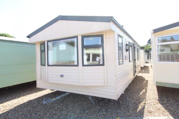 Casa Willerby - Richmond - 8.53x3.66m - 2 habitaciones - SC9017