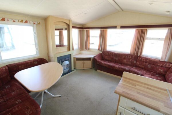 Casa Willerby - Richmond - 8.53x3.66m - 2 habitaciones - SC9017