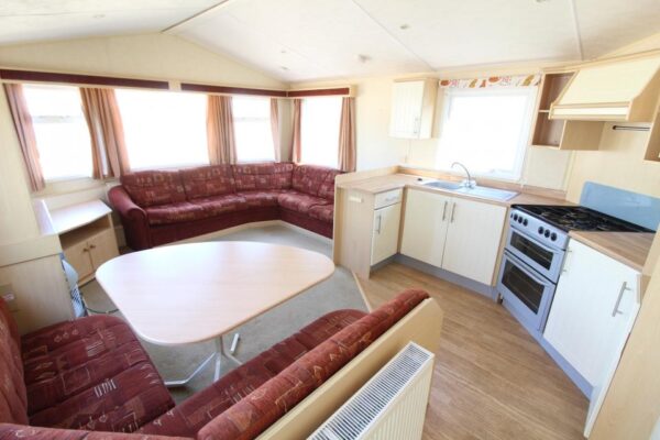 Casa Willerby - Richmond - 8.53x3.66m - 2 habitaciones - SC9017