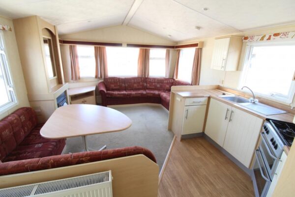 Casa Willerby - Richmond - 8.53x3.66m - 2 habitaciones - SC9017