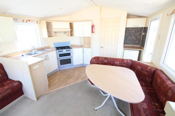 Casa Willerby - Richmond - 8.53x3.66m - 2 habitaciones - SC9017