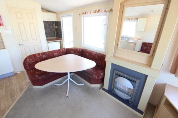 Casa Willerby - Richmond - 8.53x3.66m - 2 habitaciones - SC9017