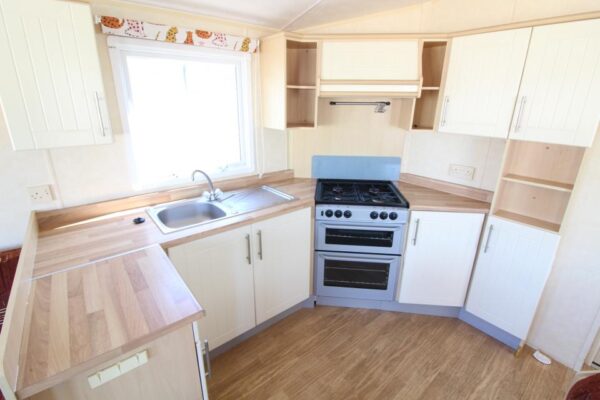 Casa Willerby - Richmond - 8.53x3.66m - 2 habitaciones - SC9017