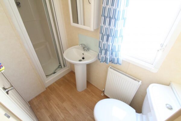 Casa Willerby - Richmond - 8.53x3.66m - 2 habitaciones - SC9017