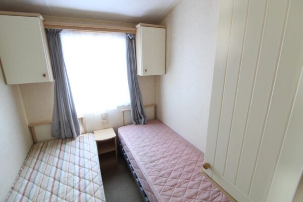 Casa Willerby - Richmond - 8.53x3.66m - 2 habitaciones - SC9017