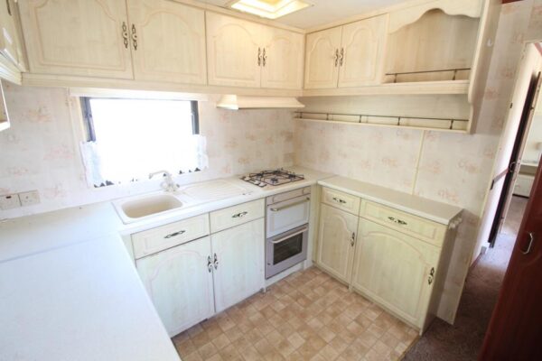 Casa Carnaby - Hacienda - 10.67x3.66m - 2 habitaciones - SC9034