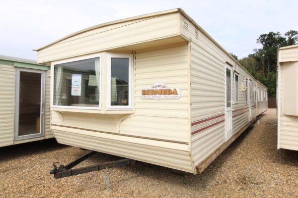 Casa Willerby - Bermuda - 10.67x3.66m - 2 habitaciones - SC9037