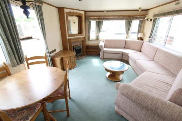 Casa Willerby - Bermuda - 10.67x3.66m - 2 habitaciones - SC9037