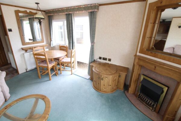 Casa Willerby - Bermuda - 10.67x3.66m - 2 habitaciones - SC9037