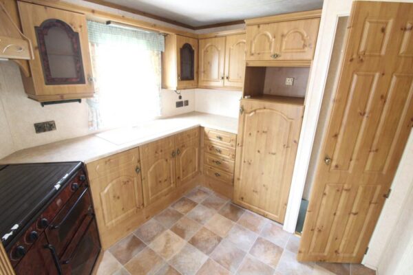 Casa Willerby - Bermuda - 10.67x3.66m - 2 habitaciones - SC9037