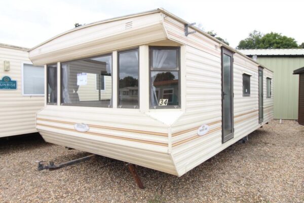 Casa Willerby - Granada - 8.53x3.66m - 2 habitaciones - SC9033