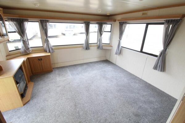 Casa Willerby - Granada - 8.53x3.66m - 2 habitaciones - SC9033