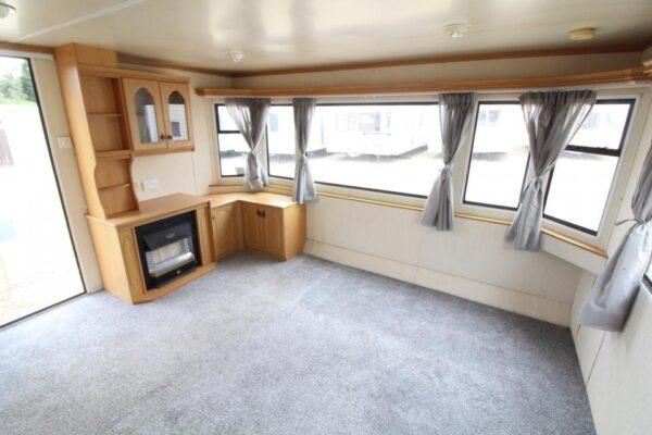 Casa Willerby - Granada - 8.53x3.66m - 2 habitaciones - SC9033