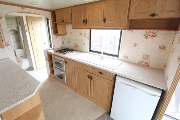 Casa Willerby - Granada - 8.53x3.66m - 2 habitaciones - SC9033