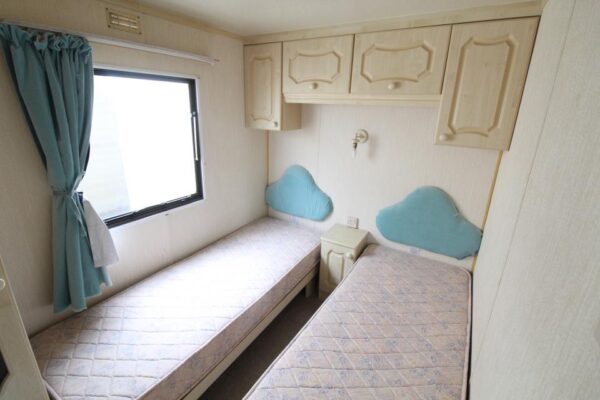 Casa Willerby - Granada - 8.53x3.66m - 2 habitaciones - SC9033