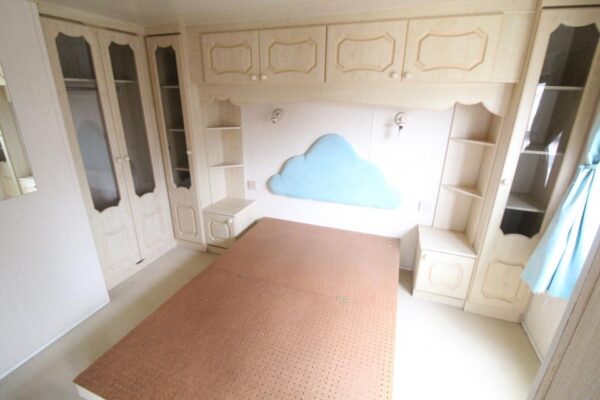 Casa Willerby - Granada - 8.53x3.66m - 2 habitaciones - SC9033