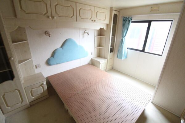 Casa Willerby - Granada - 8.53x3.66m - 2 habitaciones - SC9033