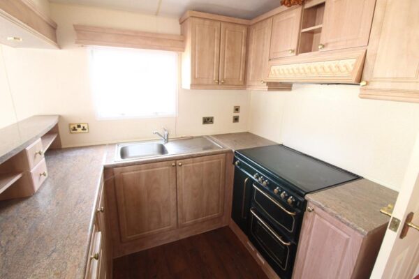 Casa BK - Caprice - 10.97x3.66m - 3 habitaciones - SC9057