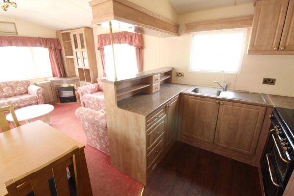 Casa BK - Caprice - 10.97x3.66m - 3 habitaciones - SC9057