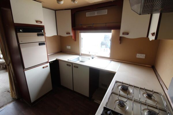 Casa Galaxy - Perseus - 11.28x3.66m - 3 habitaciones - SC8826