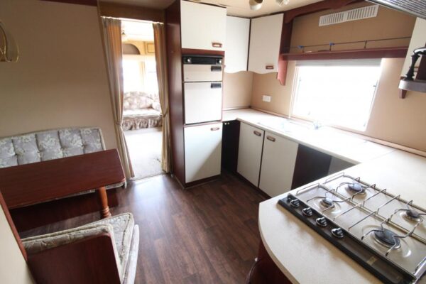 Casa Galaxy - Perseus - 11.28x3.66m - 3 habitaciones - SC8826