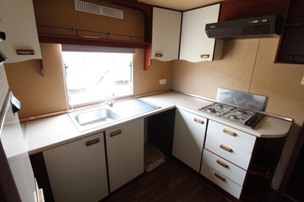 Casa Galaxy - Perseus - 11.28x3.66m - 3 habitaciones - SC8826