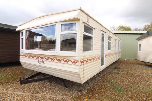 Casa Willerby - Granada - 10.67x3.66m - 2 habitaciones - SC8556