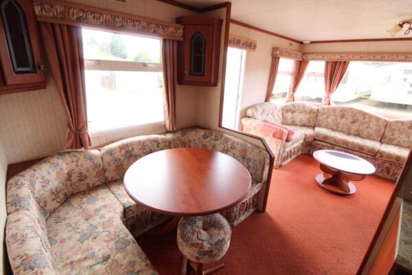 Casa Willerby - Granada - 10.67x3.66m - 2 habitaciones - SC8556