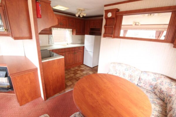 Casa Willerby - Granada - 10.67x3.66m - 2 habitaciones - SC8556