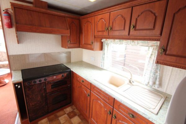 Casa Willerby - Granada - 10.67x3.66m - 2 habitaciones - SC8556