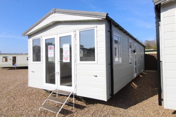 Casa Brand New Sambeck - SE - 9.75x3.66m - 2 habitaciones - SC8938