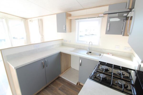 Casa Brand New Sambeck - SE - 9.75x3.66m - 2 habitaciones - SC8938