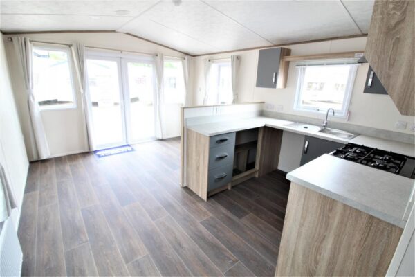 Casa Brand New Sambeck - SE - 8.53x3.66m - 2 habitaciones - SC8939