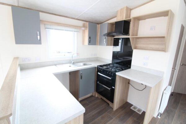Casa Brand New Sambeck - SE - 8.53x3.66m - 2 habitaciones - SC8939