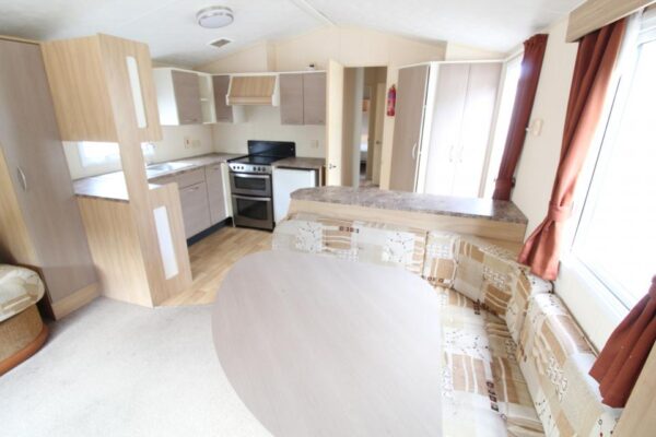Casa Willerby - Rio Gold - 10.67x3.66m - 3 habitaciones - SC9073