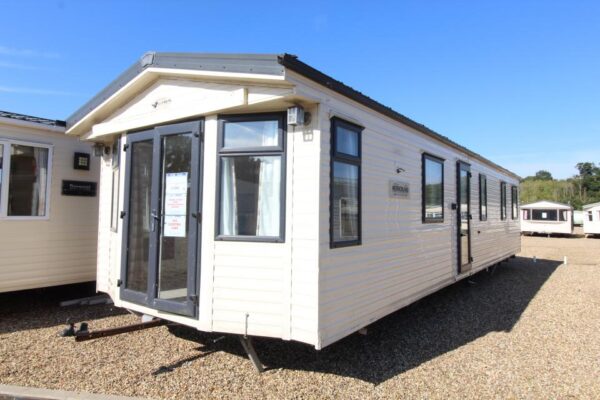 Casa Willerby - Westmorland - 11.28x3.66m - 3 habitaciones - SC9072