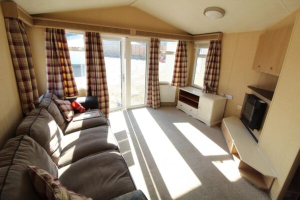 Casa Willerby - Westmorland - 11.28x3.66m - 3 habitaciones - SC9072